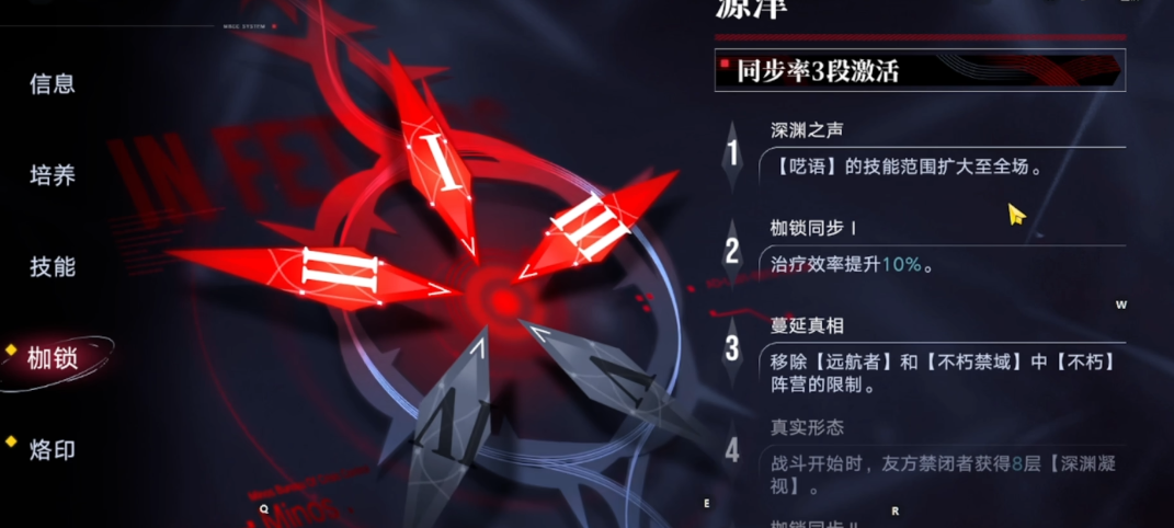 无期迷途源津好用吗 无期迷途源津好用吗