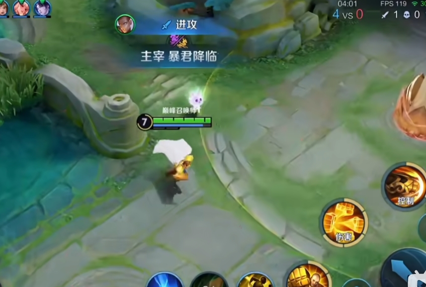王者荣耀达摩出装及玩法是什么