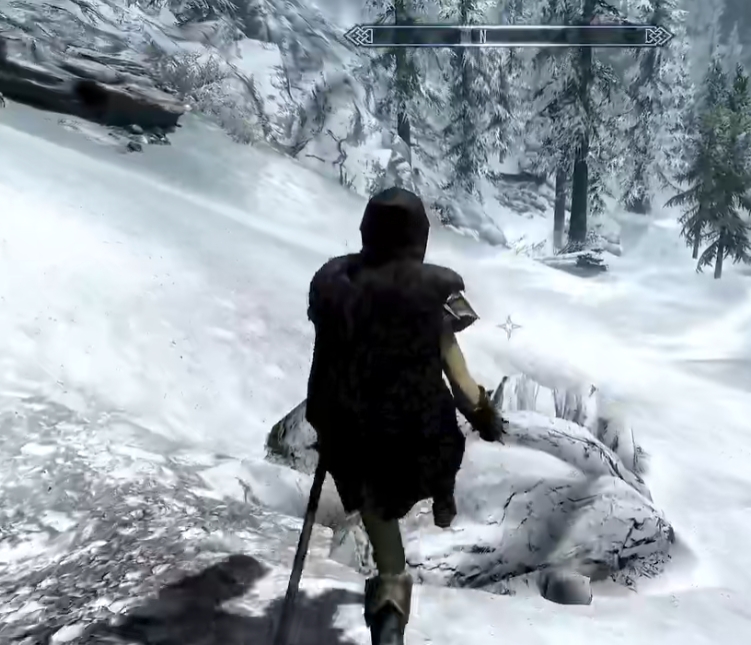 上古卷轴5龙吼都有哪些