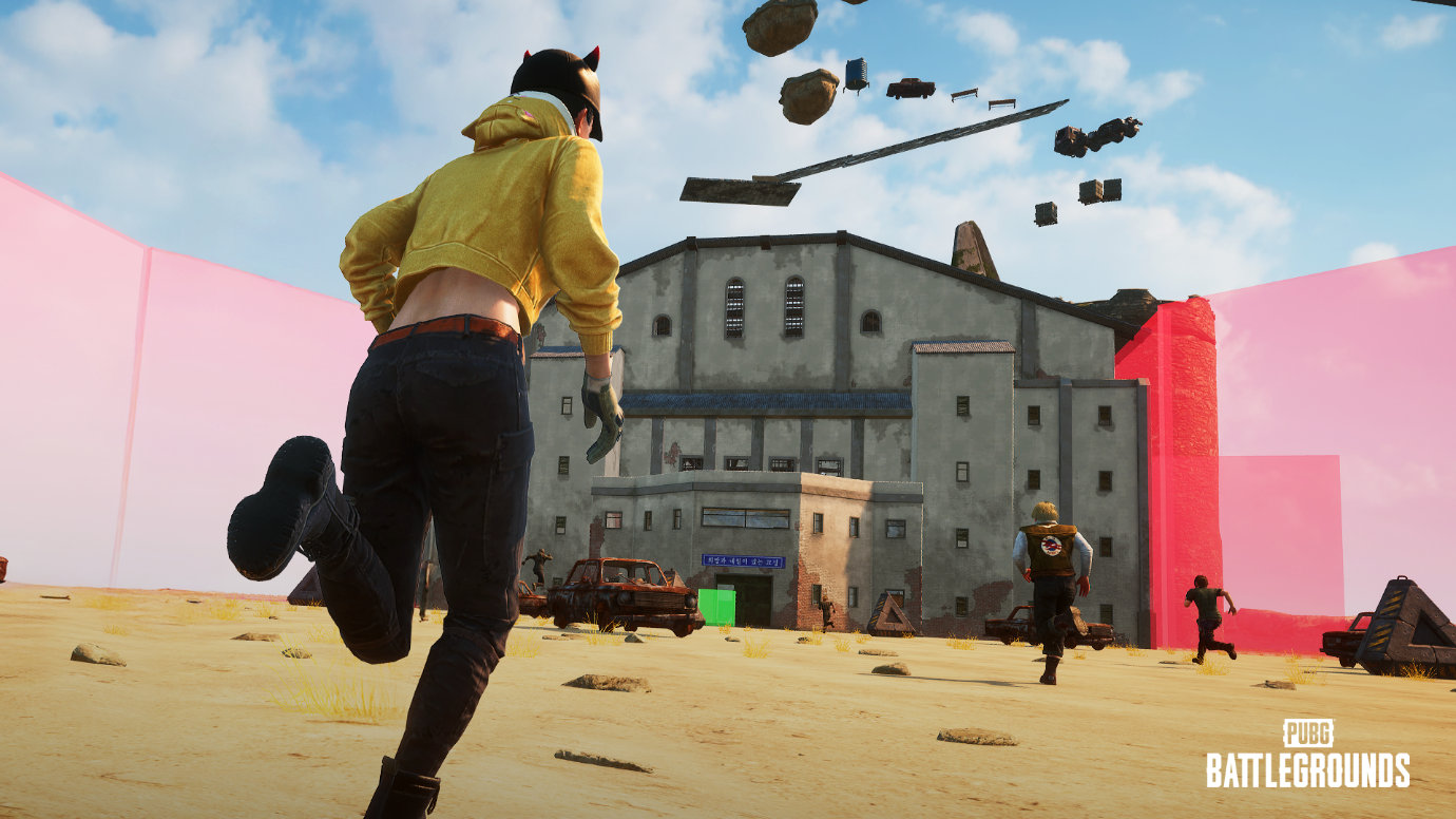 PUBGx布加迪联名上线,夏夜无眠乐不停 PUBGx布加迪联名上线,夏夜无眠乐不停