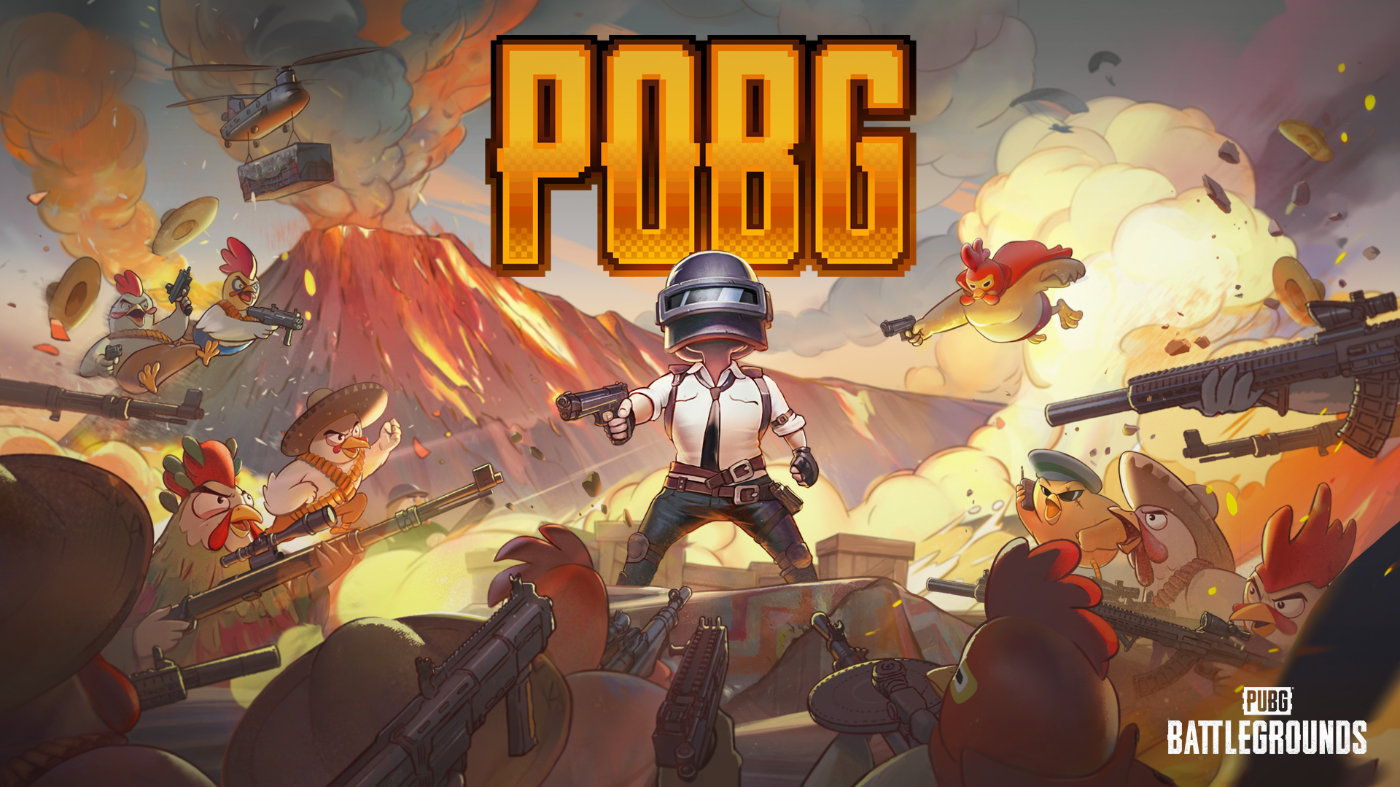 PUBGx布加迪联名上线,夏夜无眠乐不停