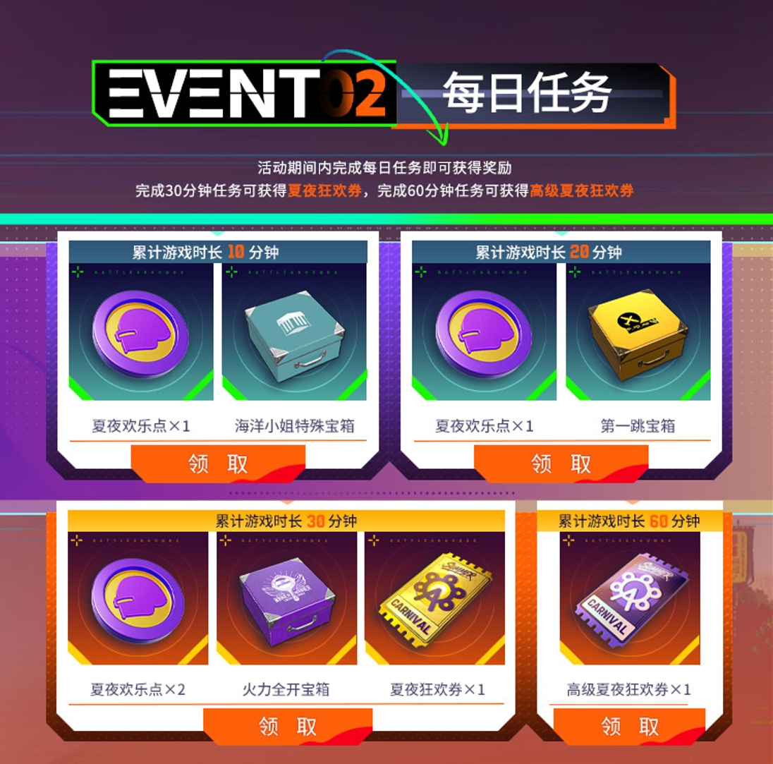 PUBGx布加迪联名上线,夏夜无眠乐不停 PUBGx布加迪联名上线,夏夜无眠乐不停