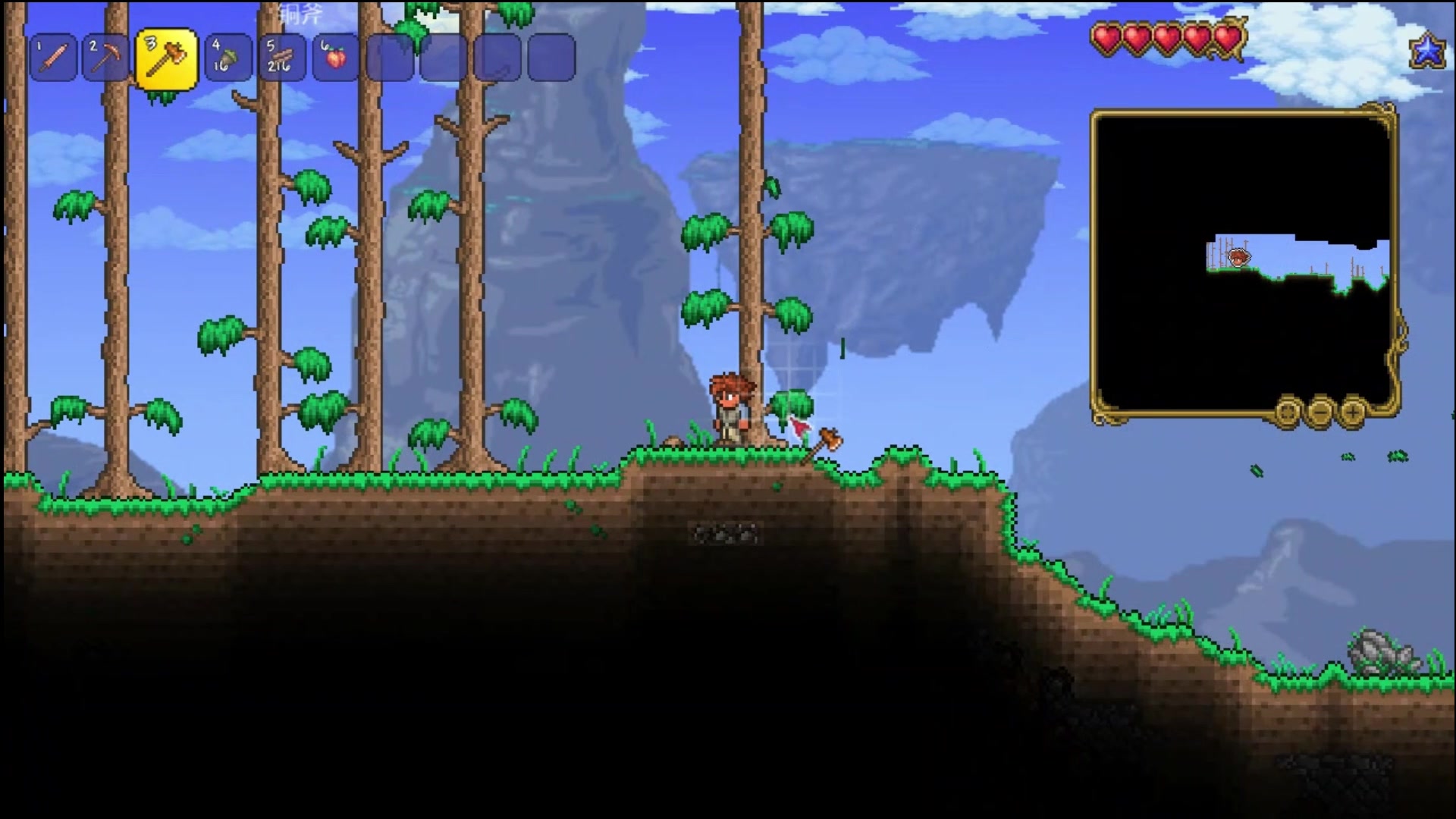 泰拉瑞亚暗黑长枪怎么获得