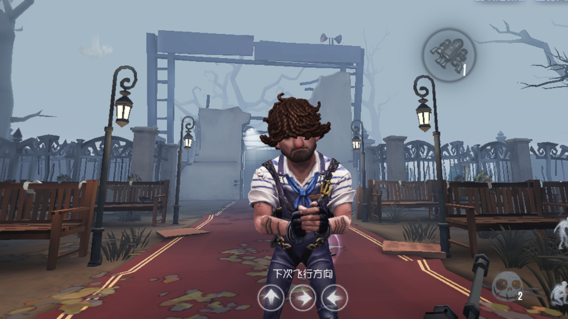 第五人格求生者怎么玩红教堂