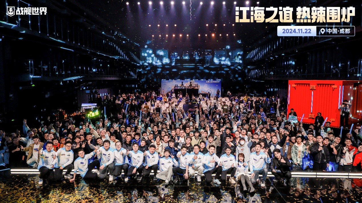 吴风雅韵姑苏见,2025战舰世界日相聚苏州 吴风雅韵姑苏见,2025战舰世界日相聚苏州
