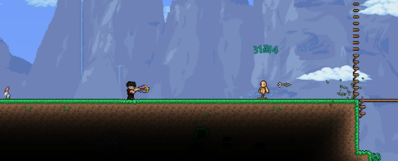 泰拉瑞亚如何获得骸骨弓