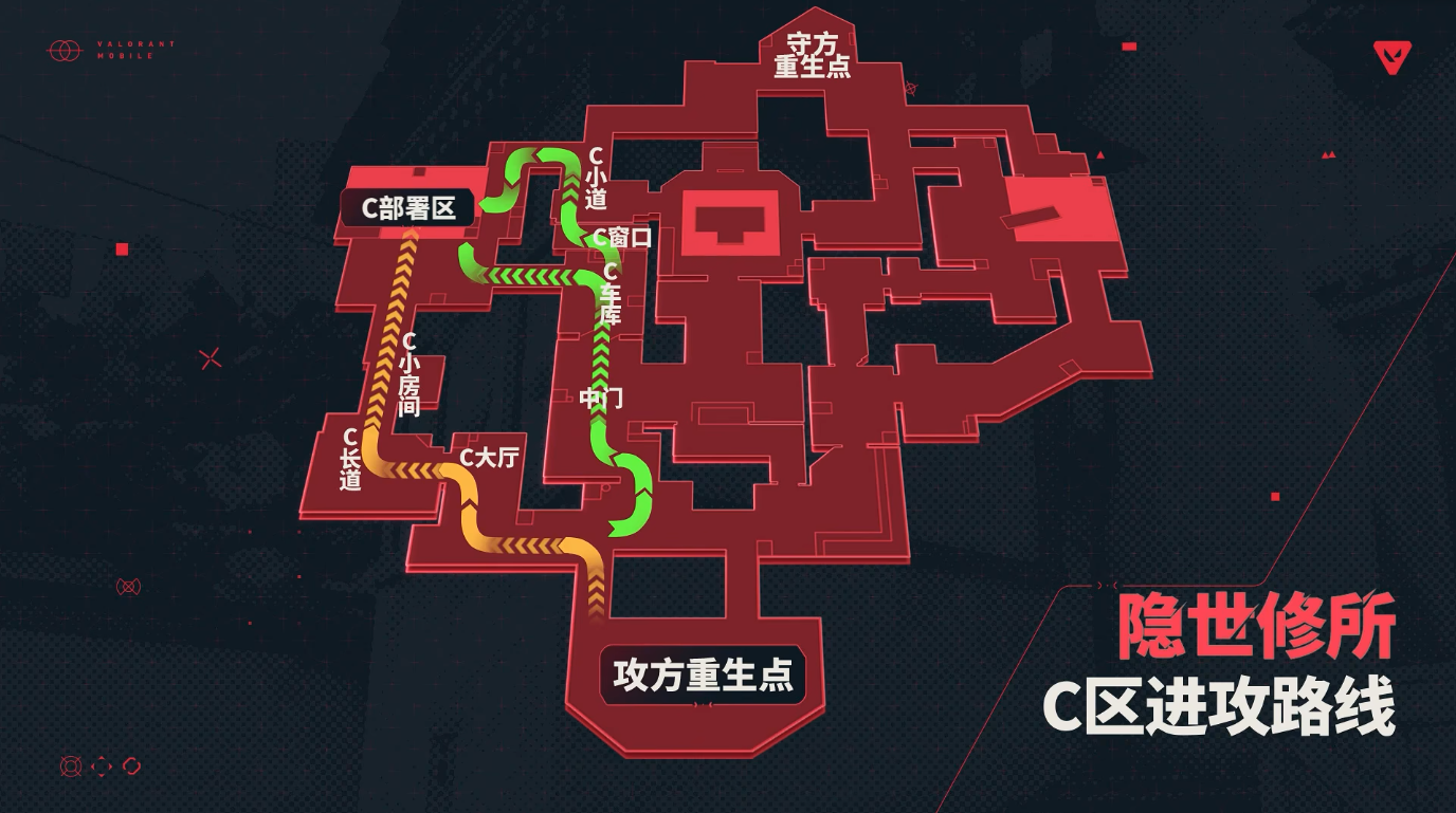 无畏契约手游隐世修所怎么玩 无畏契约手游隐世修所怎么玩