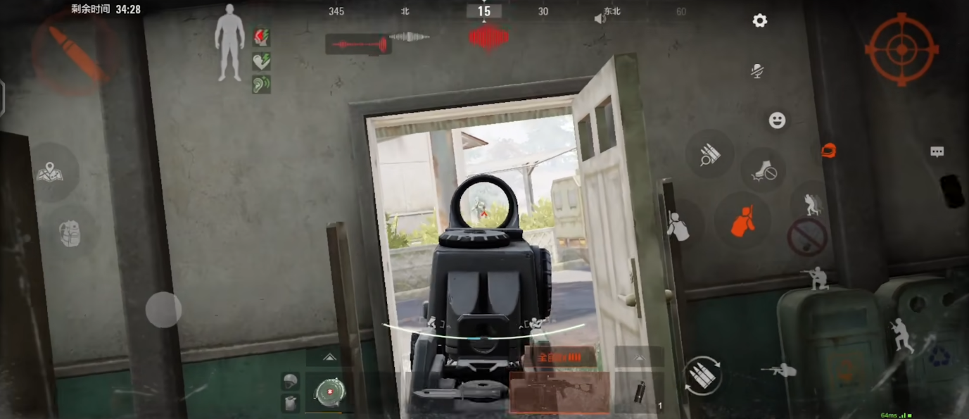 暗区突围UMP45怎么改装