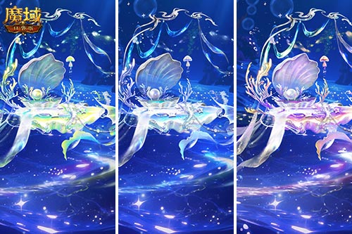 六色缰绳,魔域口袋版七夕换色缰绳
