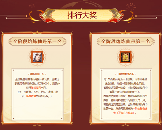 《问道》熔炼仙丹来袭,十阶坐骑星芒璀璨