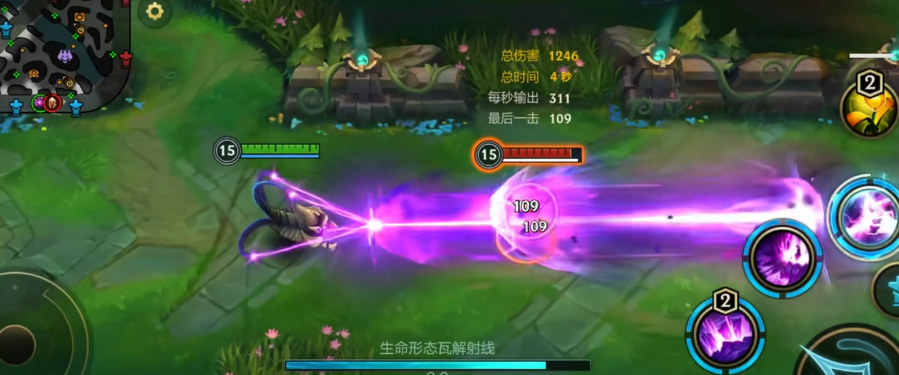 英雄联盟手游维克兹怎么玩
