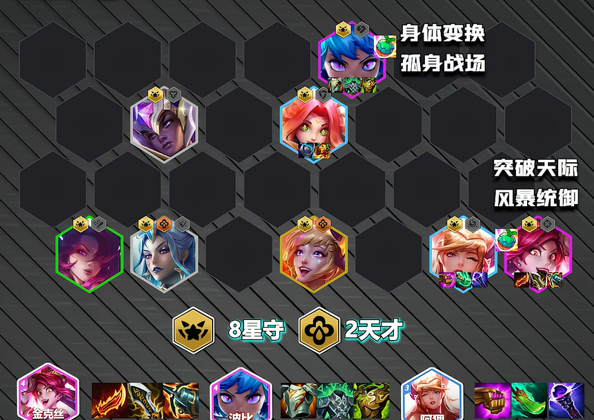 金铲铲之战现版本怎么上分 金铲铲之战现版本怎么上分