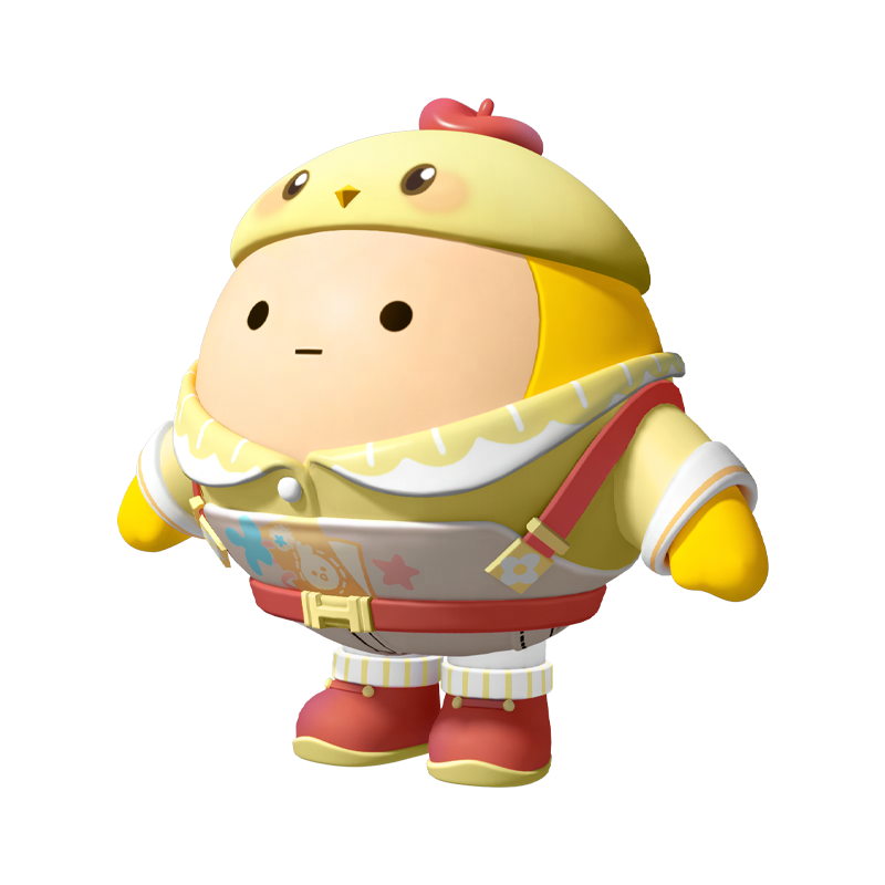 蛋仔岛故事新篇章开启,典藏外观“双面教师林野”免费送