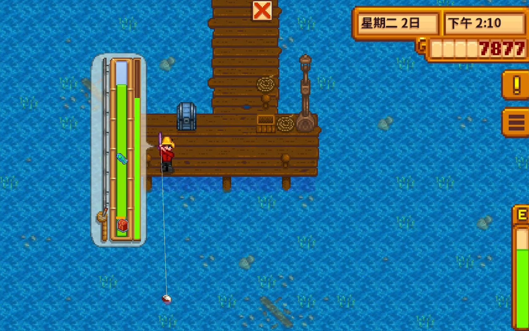 星露谷物语哪里钓鱼最赚钱 星露谷物语哪里钓鱼最赚钱