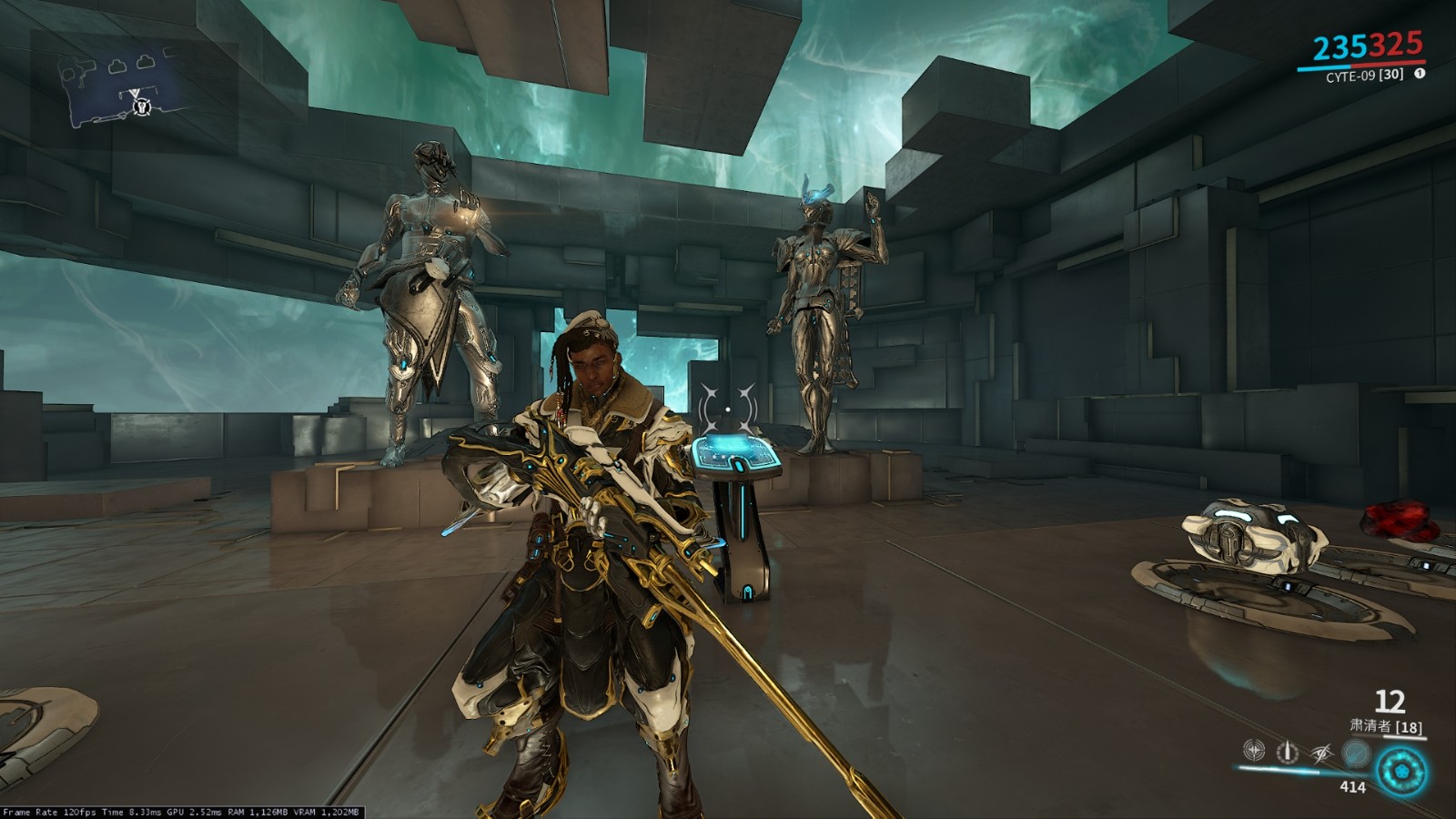 星际战甲显赫武器怎么配 星际战甲显赫武器怎么配