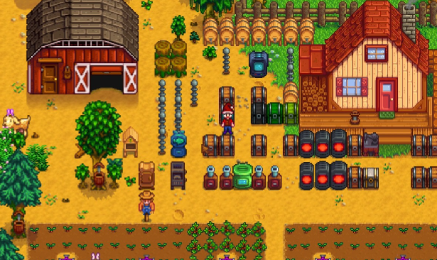 星露谷物语黏土怎么获得 星露谷物语黏土怎么获得