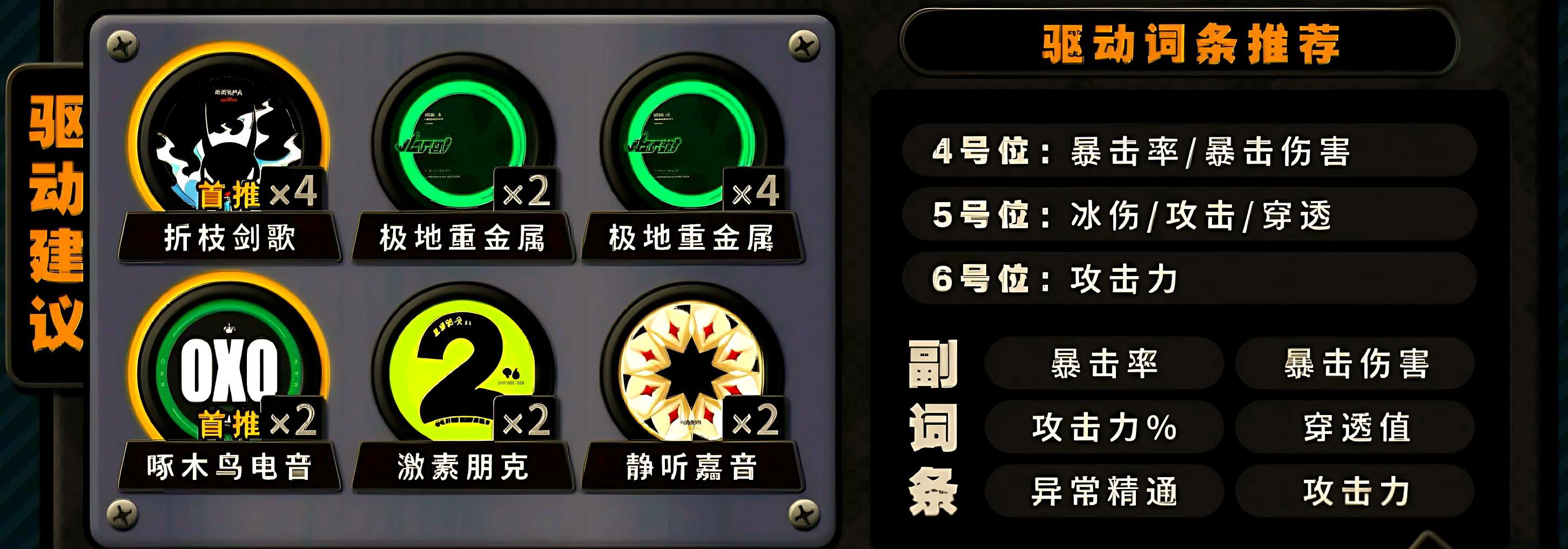 绝区零星建雅怎么培养 绝区零星建雅怎么培养