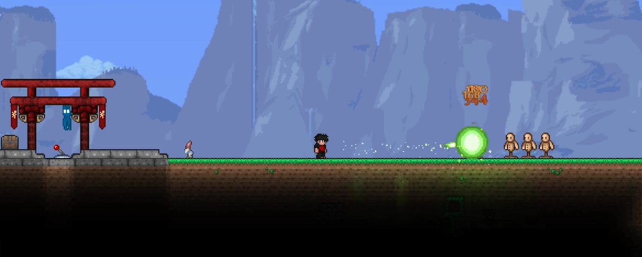 泰拉瑞亚瑟银花后有什么枪械 泰拉瑞亚瑟银花后有什么枪械