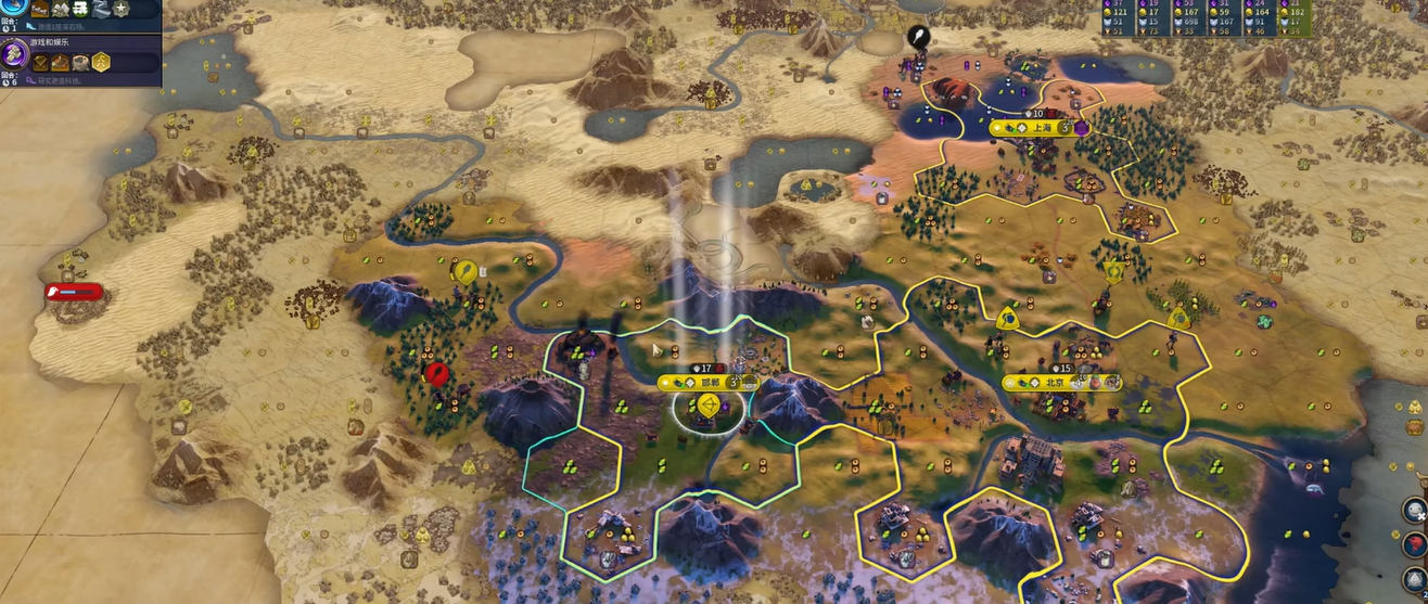 文明6主流打法怎么玩 文明6主流打法怎么玩