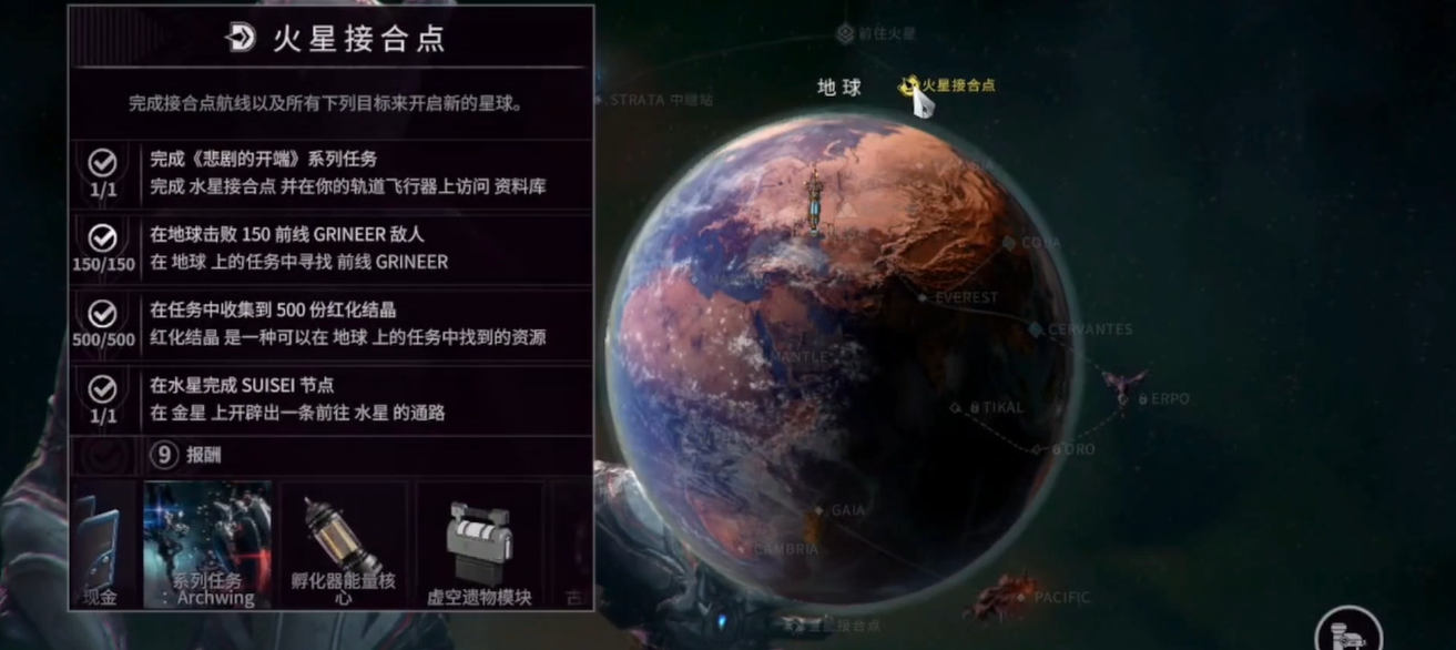 星际战甲开图什么意思