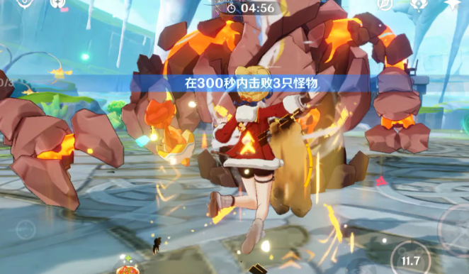 原神沉玉谷四景任务怎么做