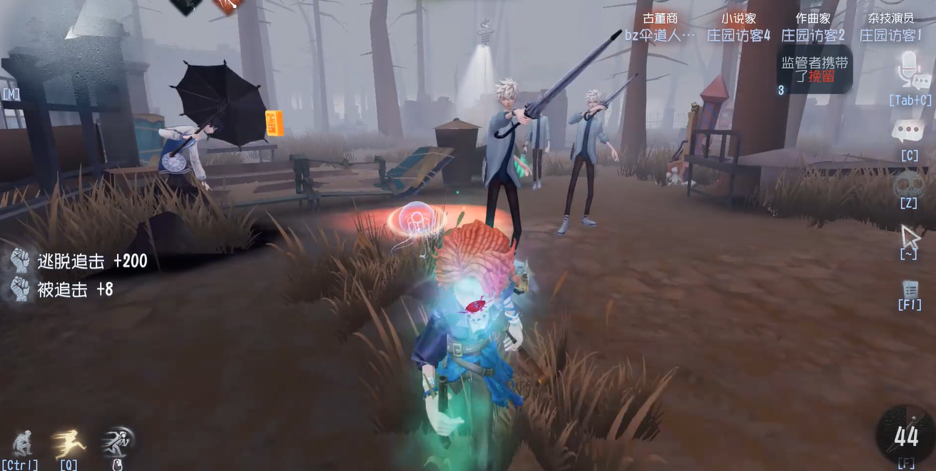 第五人格怎么提高意识 第五人格怎么提高意识