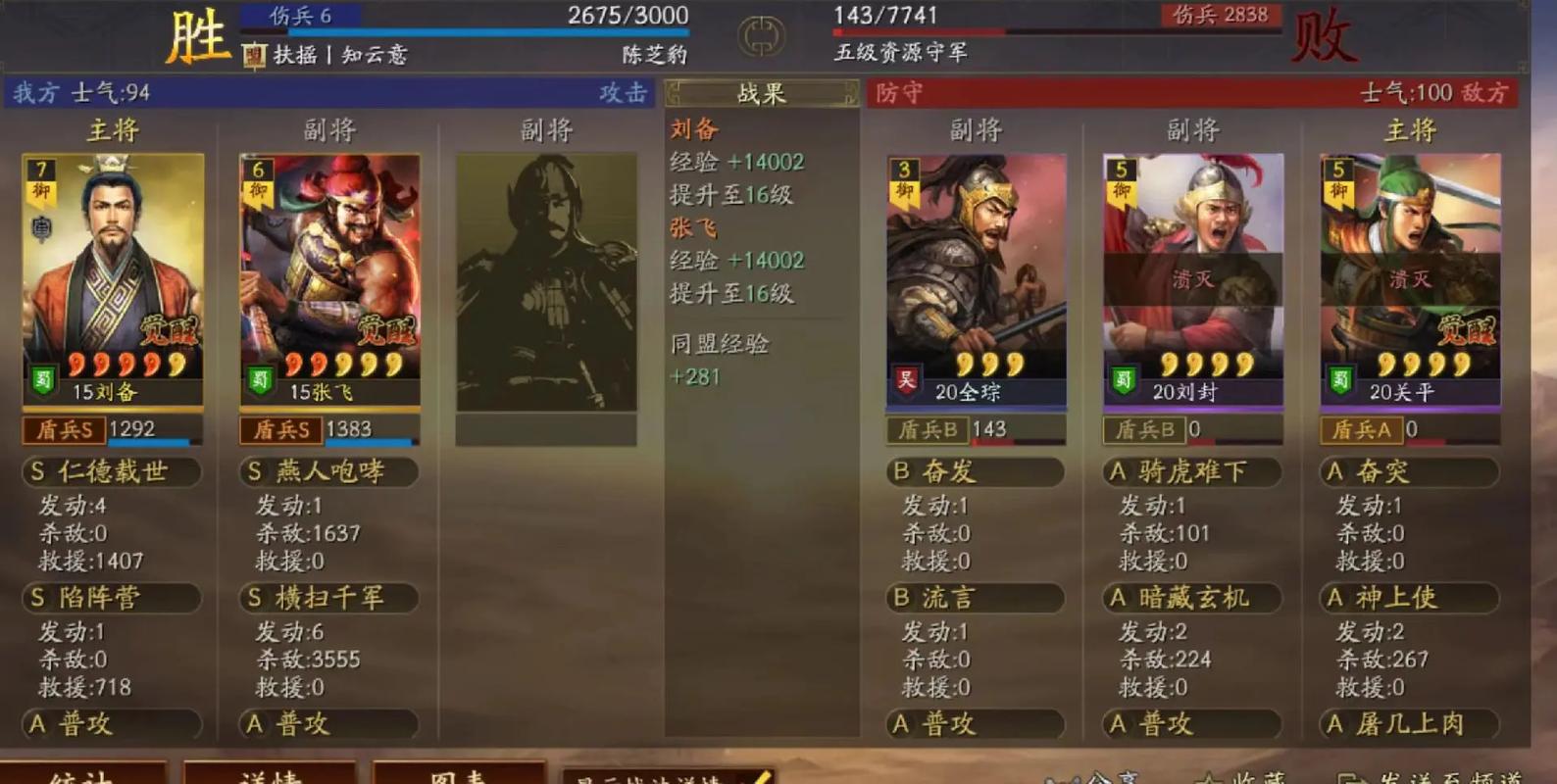 三国志战略版s4张飞配什么开荒 三国志战略版s4张飞配什么开荒
