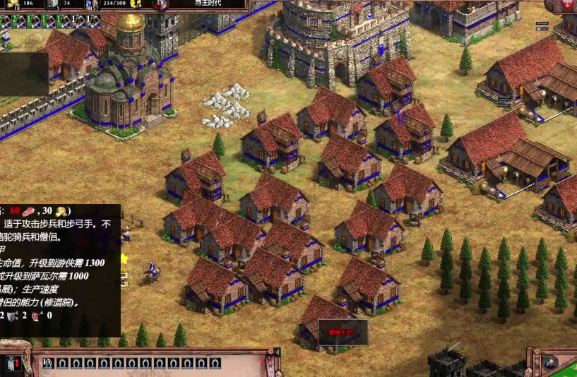 帝国时代2波兰怎么玩