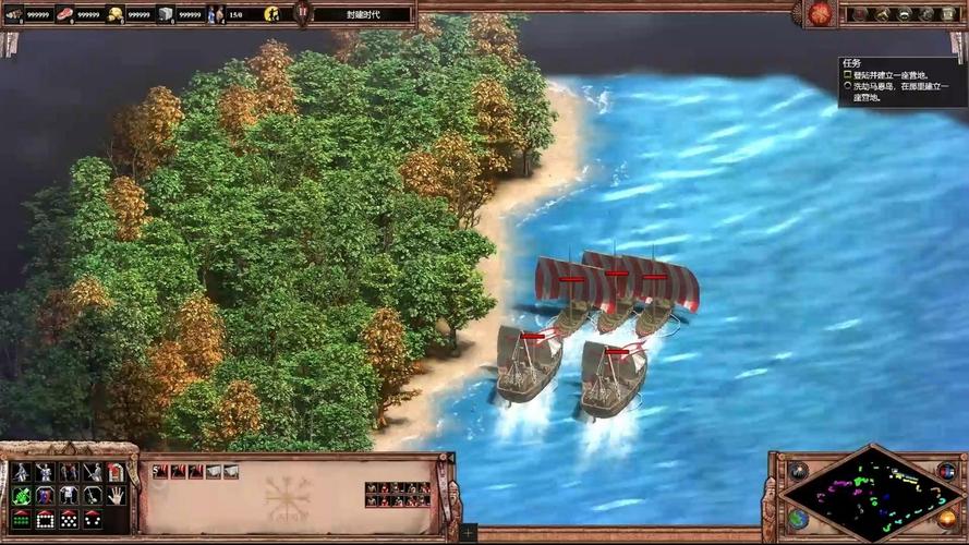 帝国时代2血洗约克城怎么玩