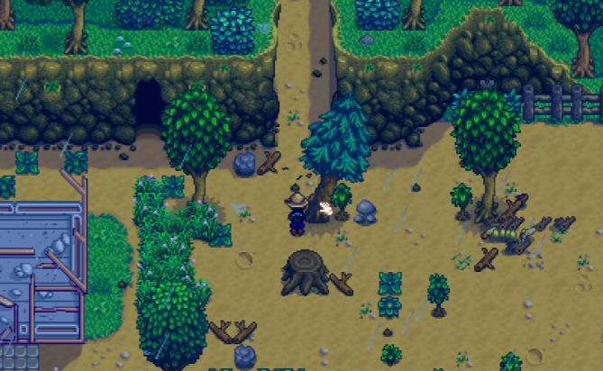 星露谷物语采集十级技能选什么好 星露谷物语采集十级技能选什么好