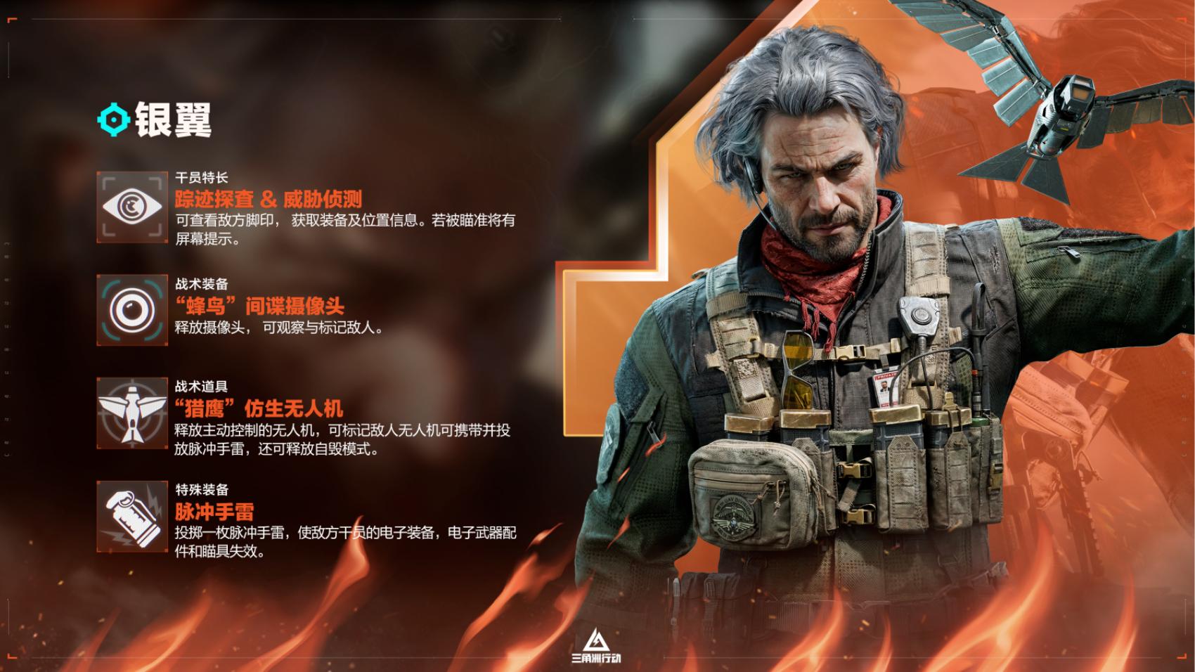 《三角洲行动》烈火冲天新赛季上线,洲年庆福利活动即将开启 《三角洲行动》烈火冲天新赛季上线,洲年庆福利活动即将开启