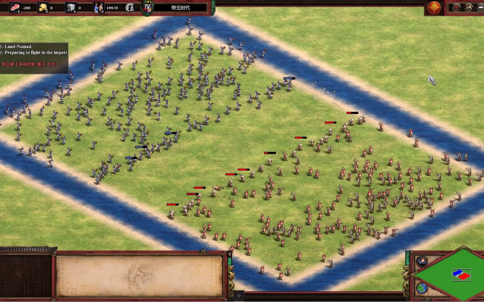 帝国时代2热那亚弩手怎么用