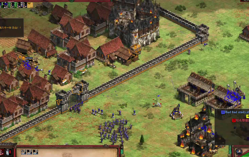 帝国时代2热那亚弩手怎么用 帝国时代2热那亚弩手怎么用