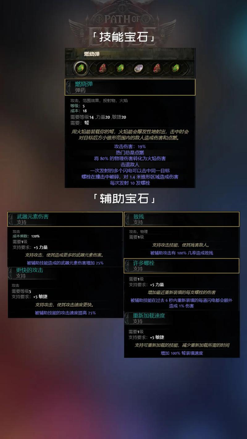 流放之路降临佣兵怎么加点 流放之路降临佣兵怎么加点