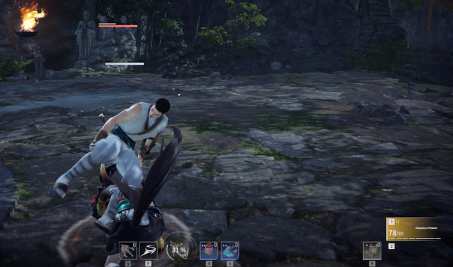 永劫无间武器怎么赶路