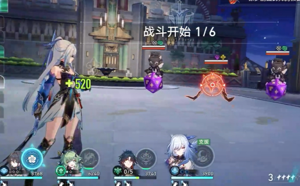 崩坏星穹铁道米沙怎么玩
