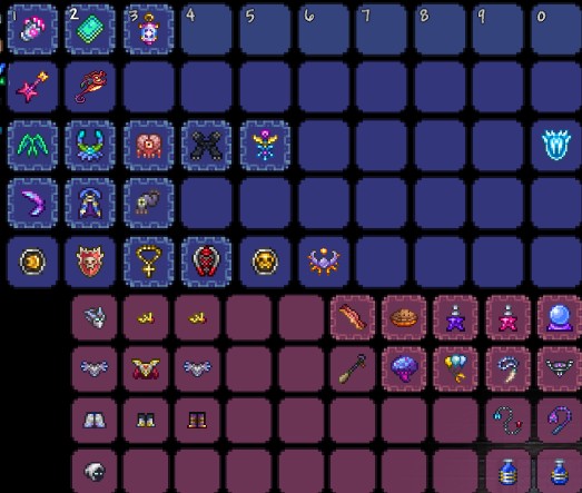 泰拉瑞亚功能性饰品有哪些 泰拉瑞亚功能性饰品有哪些