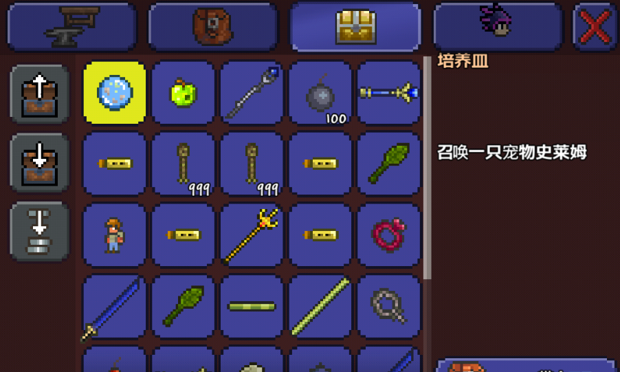 泰拉瑞亚照明宠物怎么获得