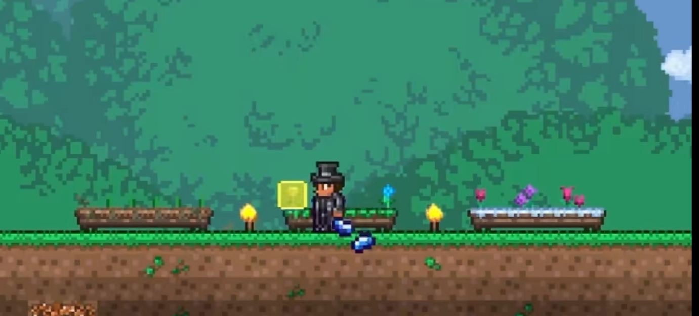 泰拉瑞亚药草怎么种植