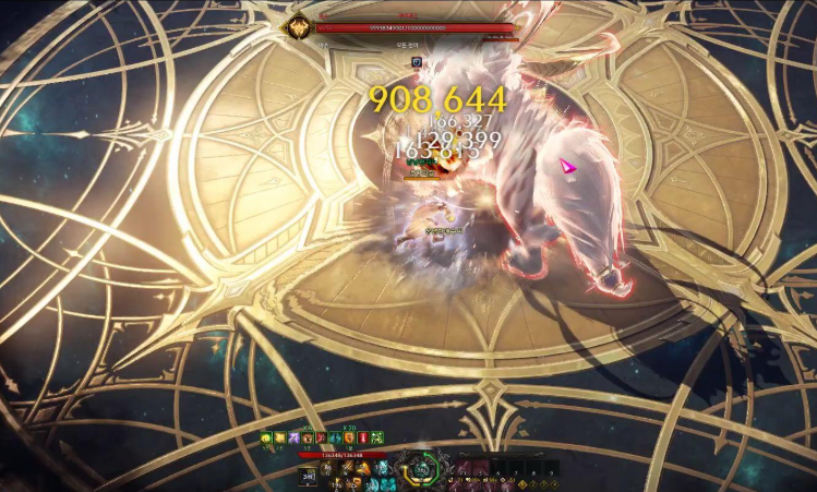 失落的方舟男拳霸怎么玩