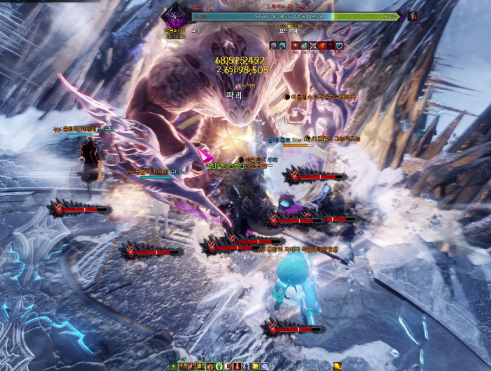 失落的方舟男拳霸怎么玩