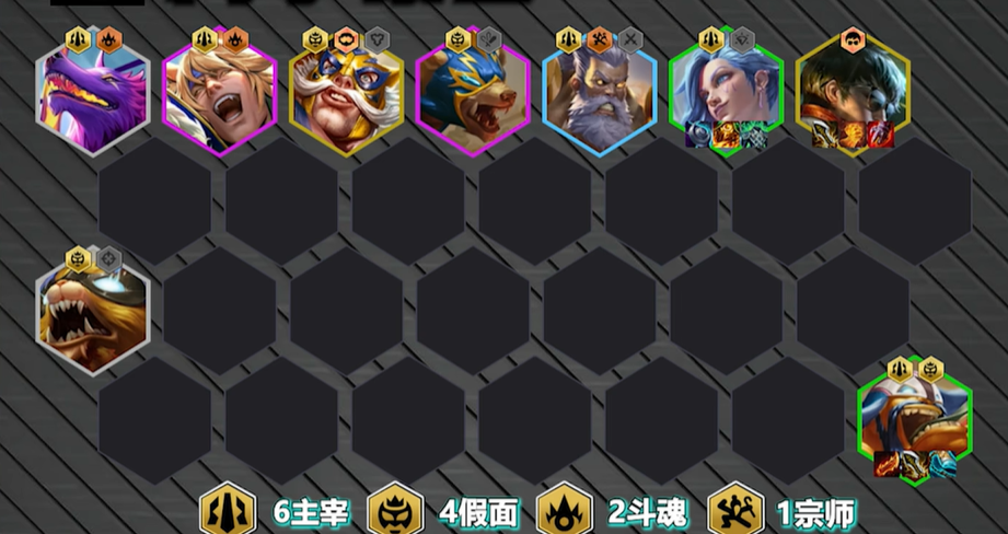 金铲铲之战有什么厉害的英雄强化