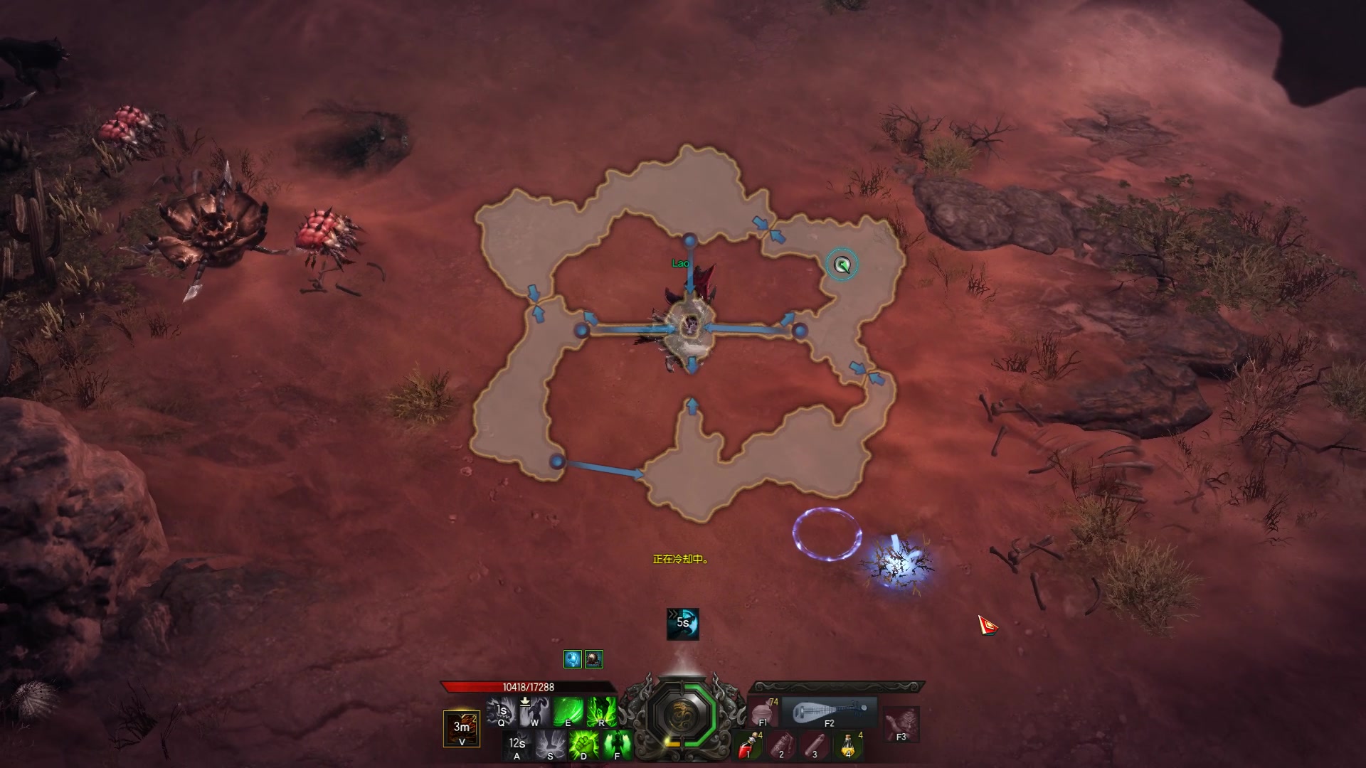 失落的方舟天灾副本怎么打 失落的方舟天灾副本怎么打