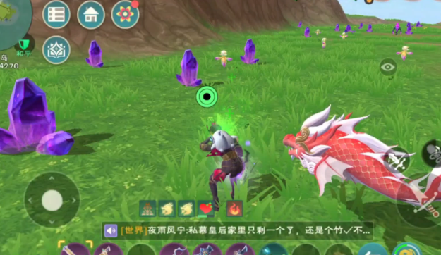 创造与魔法去哪刷魔晶 创造与魔法去哪刷魔晶