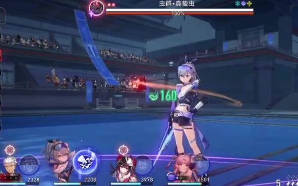 崩坏星穹铁道哪些特殊能量角色好用