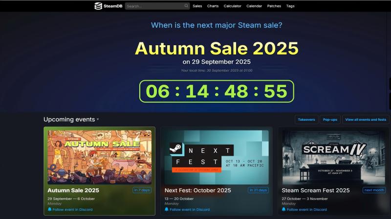 《开炮吧方舟》参与Steam“No Time To Loot刷爆狂欢节”