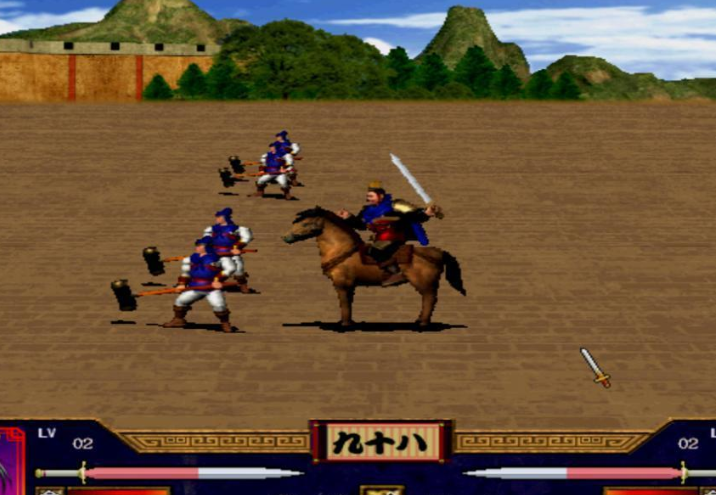 三国群英传2飞刀兵怎么玩 三国群英传2飞刀兵怎么玩
