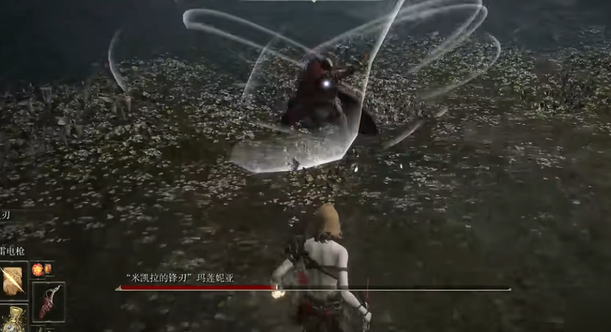 艾尔登法环水鸟乱舞怎么获得