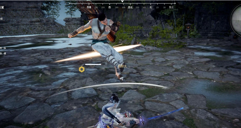 永劫无间新手带什么武器