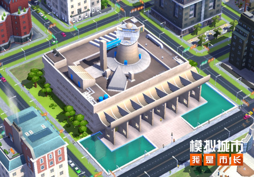 《模拟城市:我是市长》盛世华章版本全平台推出 《模拟城市:我是市长》盛世华章版本全平台推出